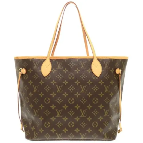 Pre-owned Canvas louis-vuitton-bags - Louis Vuitton Vintage - Modalova