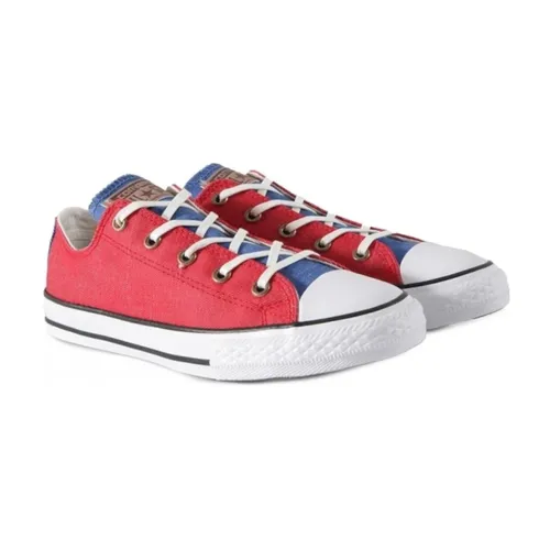 Multicolor Low Top Canvas Sneaker - Converse - Modalova