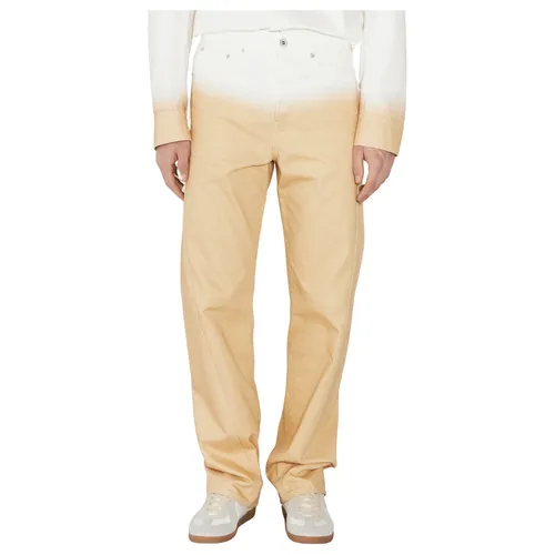 Gradient Twisted Jeans - Lanvin - Modalova