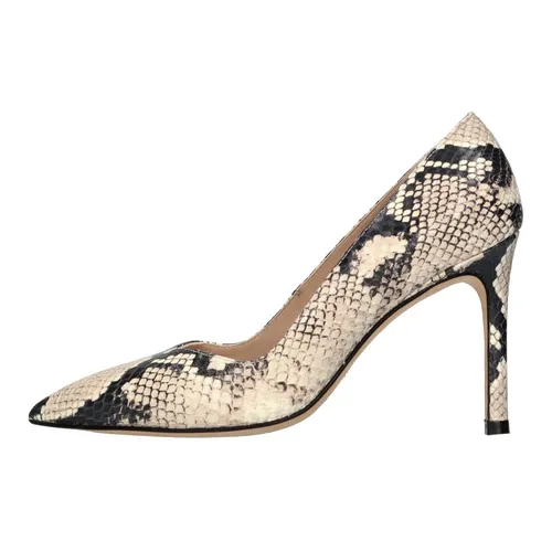 Con tacón marrón - Stuart Weitzman - Modalova