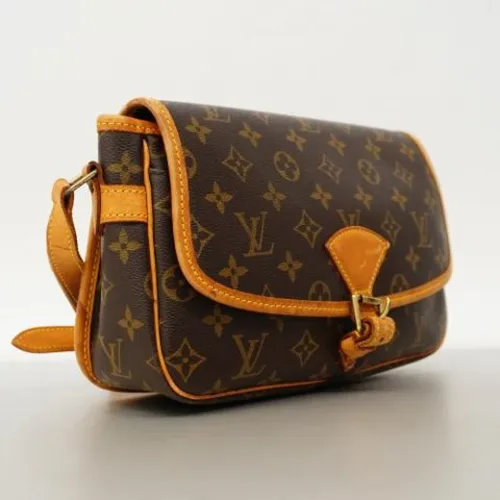 Pre-owned Sologne Shoulder Bag - Louis Vuitton Vintage - Modalova