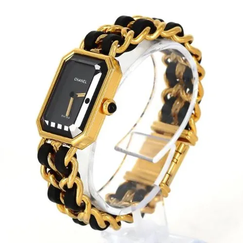 Pre-owned Metal Watch - Chanel Vintage - Modalova