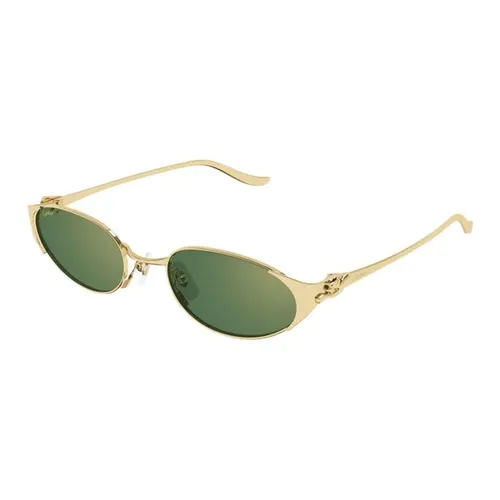 Panthère Sunglasses - Cartier - Modalova
