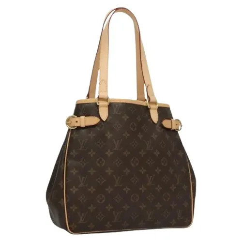 Pre-owned Batignolles Vertical Tote Bag - Louis Vuitton Vintage - Modalova
