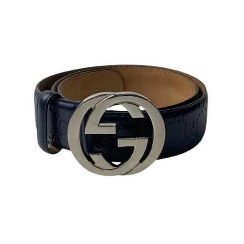 Pre-owned > Pre-owned Accessories > Pre-owned Belts - - Gucci Vintage - Modalova