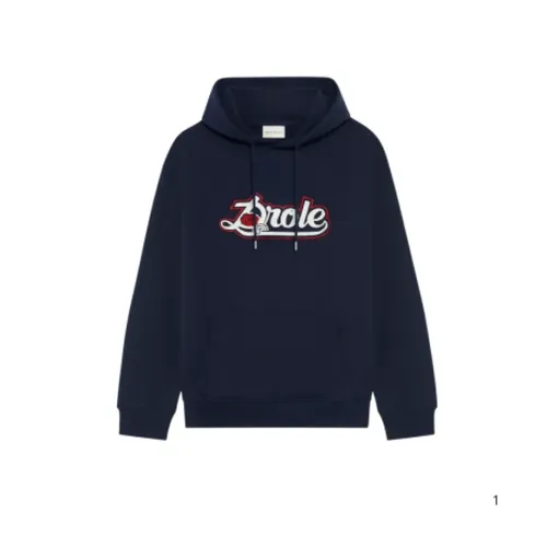 Cotton Hoodie - Drole de Monsieur - Modalova