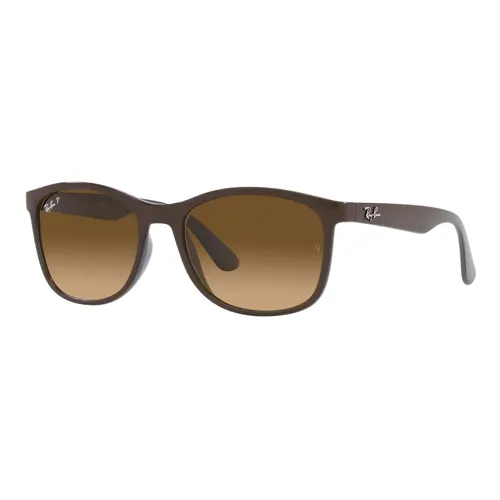 Squared Sunglasses - Ray-Ban - Modalova