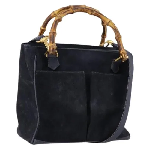 Pre-owned Vintage Handbag - Gucci Vintage - Modalova