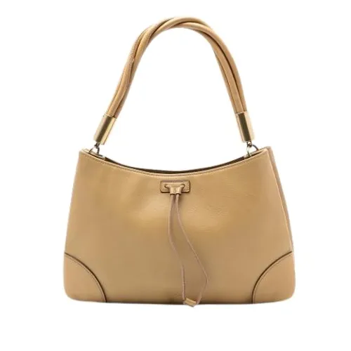 Pre-owned Vintage Shoulder Bag - Gucci Vintage - Modalova