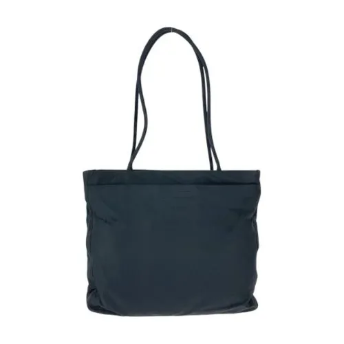 Pre-owned Nylon Tote Bag - Prada Vintage - Modalova