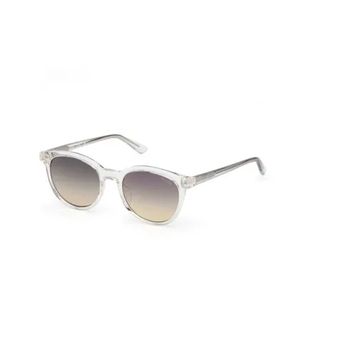 Round Sunglasses - Guess - Modalova
