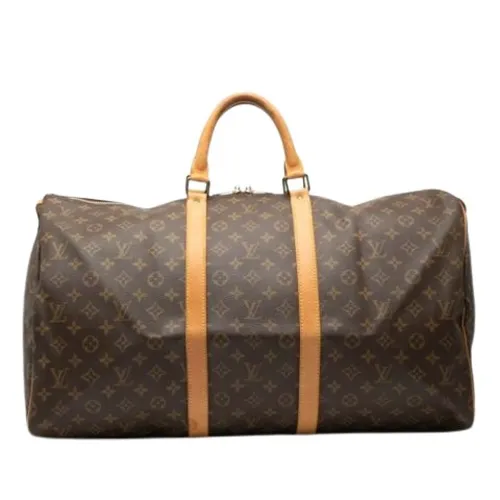 Pre-owned Weekend Bag - Louis Vuitton Vintage - Modalova