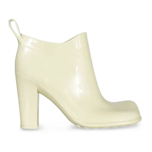 Shine Rubber Boots - Bottega Veneta - Modalova