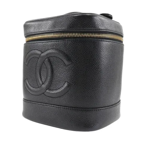 Pre-owned Leather chanel-bags - Chanel Vintage - Modalova