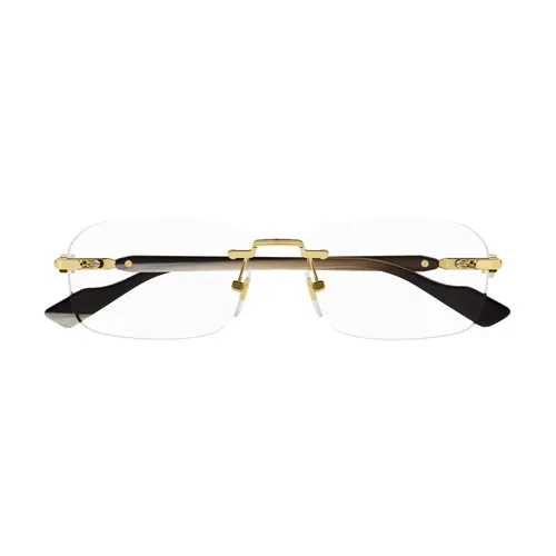 Rectangle Optical Frame - Gucci - Modalova