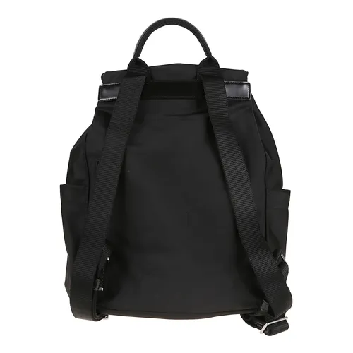 Stylish Bucket Bag & Backpack Black - Tory Burch - Modalova