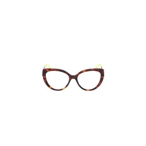Brown Acetate Frames Glasses - Pucci - Modalova