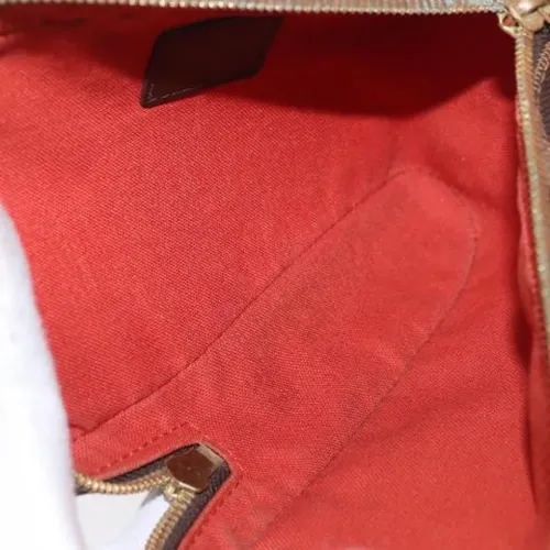 Pre-owned Canvas Belt Bag - Louis Vuitton Vintage - Modalova