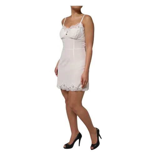 Slip Dress - Dolce & Gabbana - Modalova