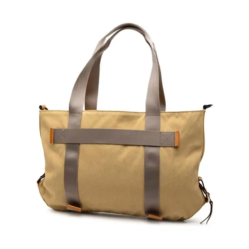 Pre-owned Canvas Tote Bag - Loewe Pre-owned - Modalova