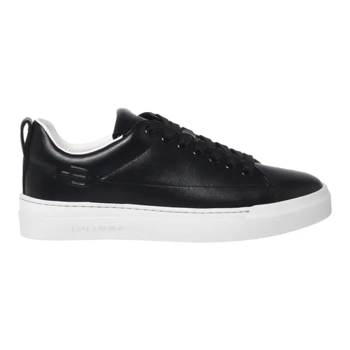 Leather Sneaker - Baldinini - Modalova