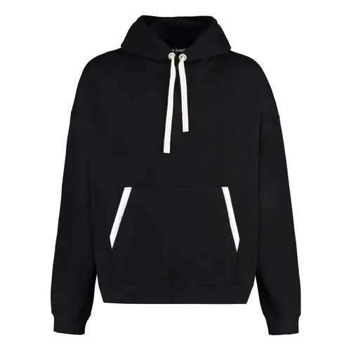 Cotton Hoodie - Palm Angels - Modalova