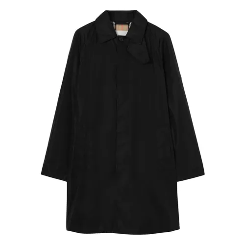 Ridgewood Car Coat - Burberry - Modalova