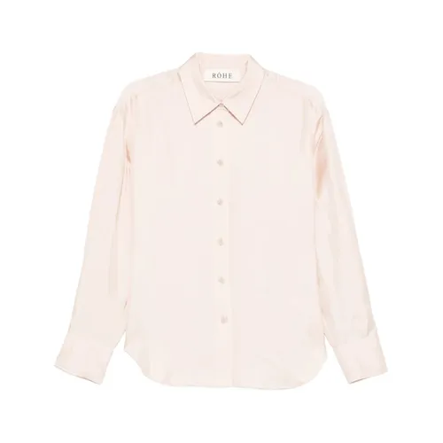 Silk Shirt - Róhe - Modalova