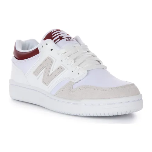 Leather Trainers - New Balance - Modalova