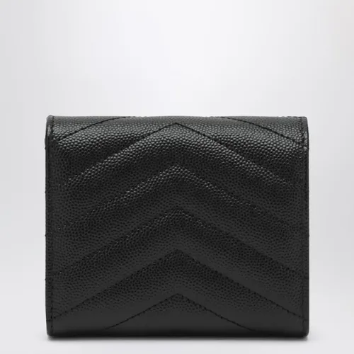 Cassandre Matelassé Multi-Folded Wallet - Saint Laurent - Modalova