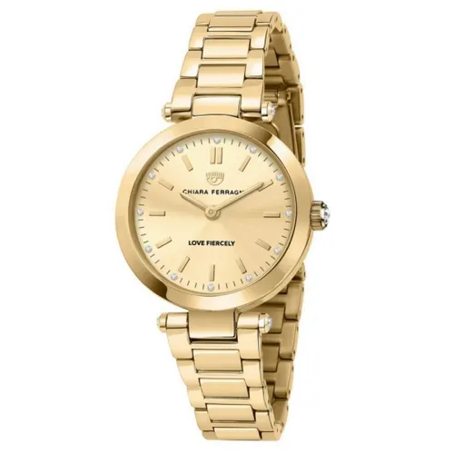 Accessories > Watches - - Chiara Ferragni Collection - Modalova