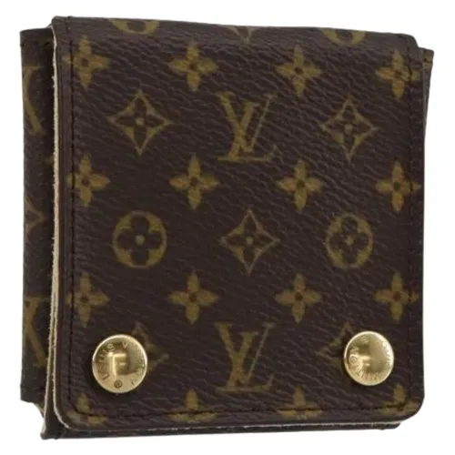 Pre-owned Canvas Home-Office - Louis Vuitton Vintage - Modalova