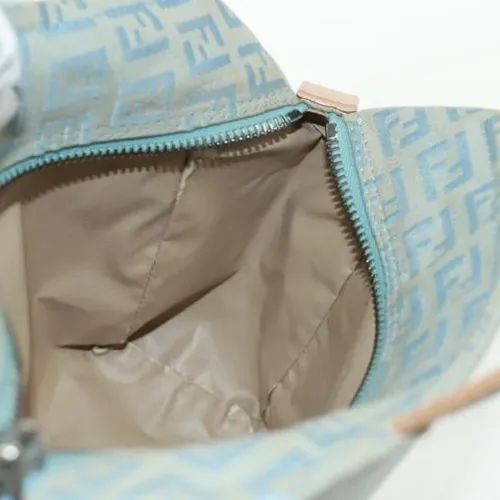 Pre-owned Canvas Mini Bag - Fendi Vintage - Modalova