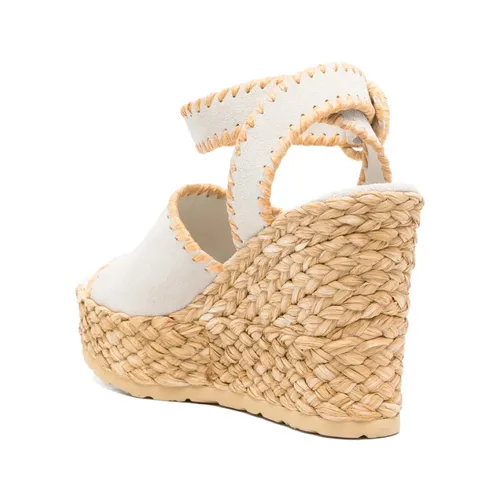 Cindy Wedge Sandal - Paloma Barceló - Modalova