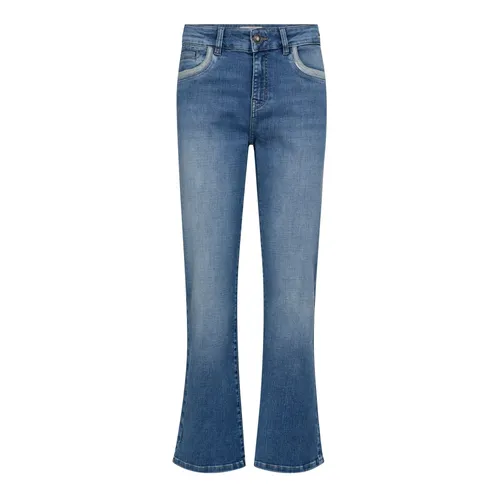 Flared Jeans - MOS MOSH - Modalova