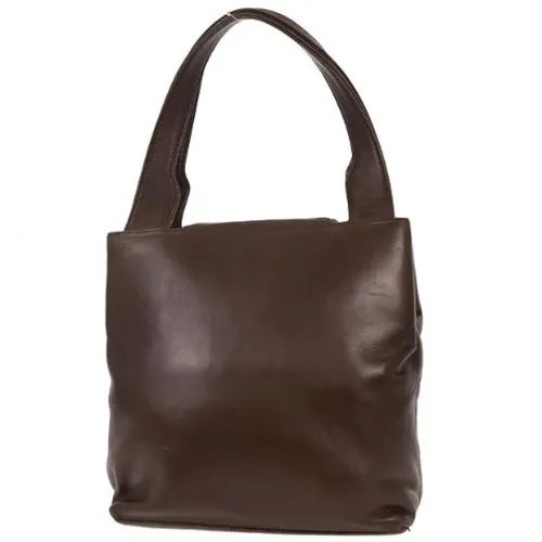 Pre-owned Leather Handbag - Loewe Pre-owned - Modalova