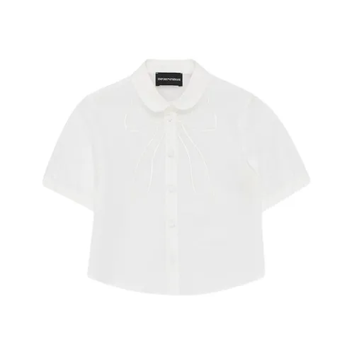 Kids Shirt - Armani - Modalova