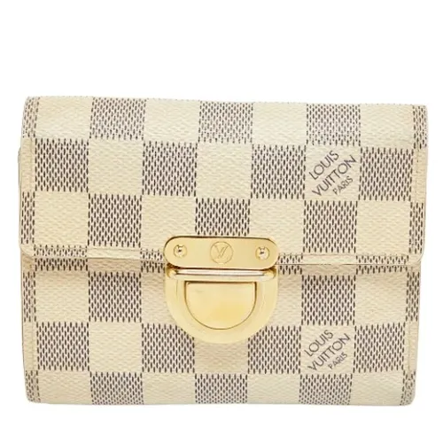 Pre-owned Koala Wallet - Louis Vuitton Vintage - Modalova