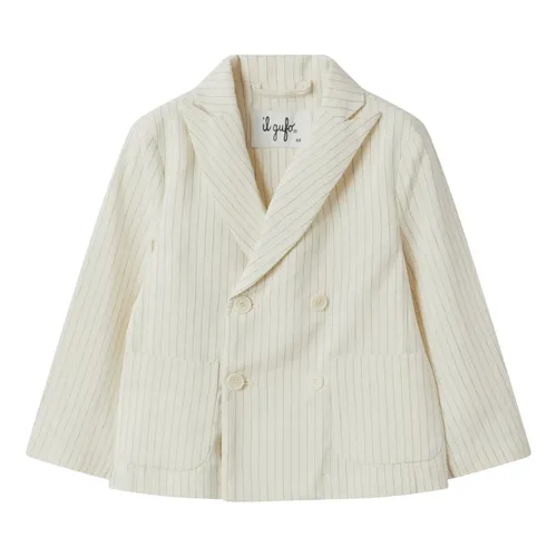 Double-Breasted Jacket - Il Gufo - Modalova