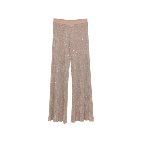 Wide Trousers - D.Exterior - Modalova