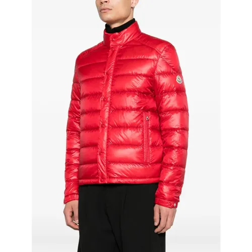Selves Down Jacket - Moncler - Modalova
