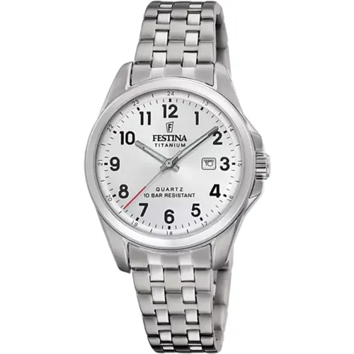 Calendario Titanium - Festina - Modalova