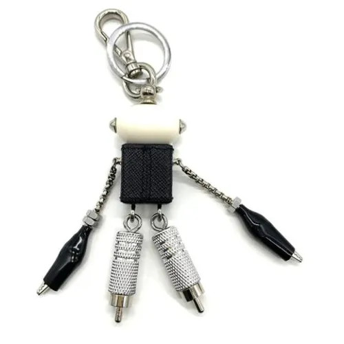 Pre-owned Vintage Keyring - Prada Vintage - Modalova