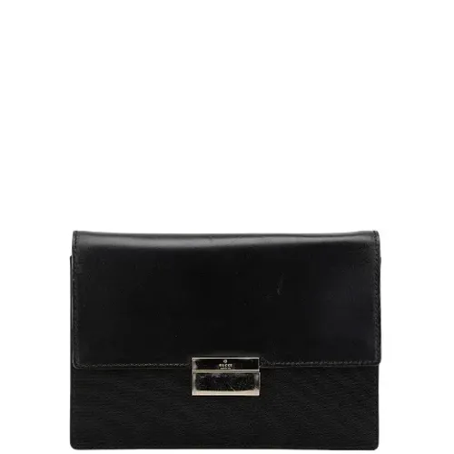 Pre-owned Canvas clutches - Gucci Vintage - Modalova