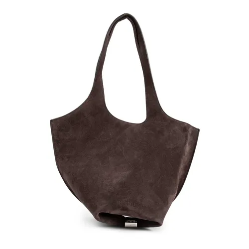 La Scoop Medium Shoulder - The Attico - Modalova