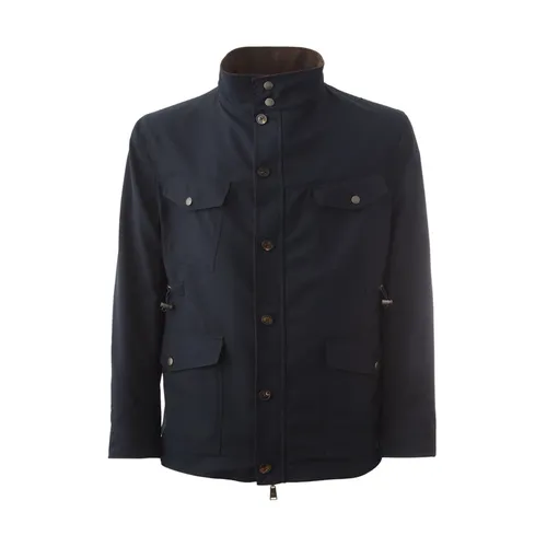 Reversible Jacket - Lardini - Modalova