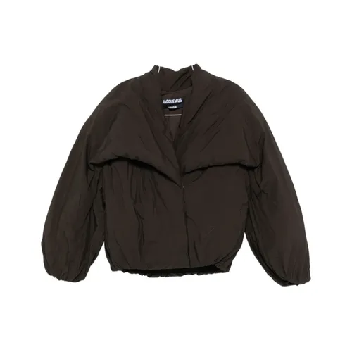 Le Chale Bomber Jacket - Jacquemus - Modalova