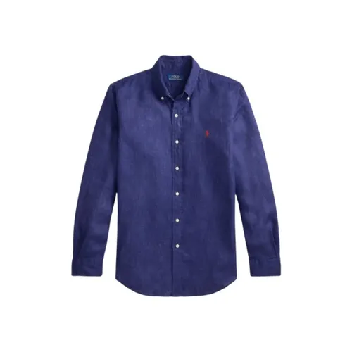 Linen Shirt - Polo Ralph Lauren - Modalova