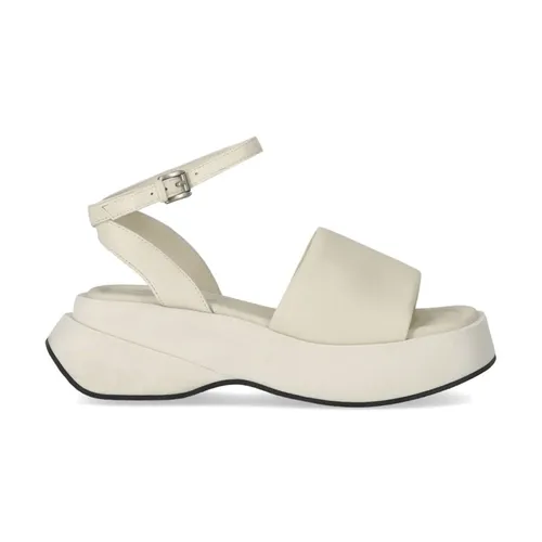 Shoes > Sandals > Flat Sandals - - Elena Iachi - Modalova