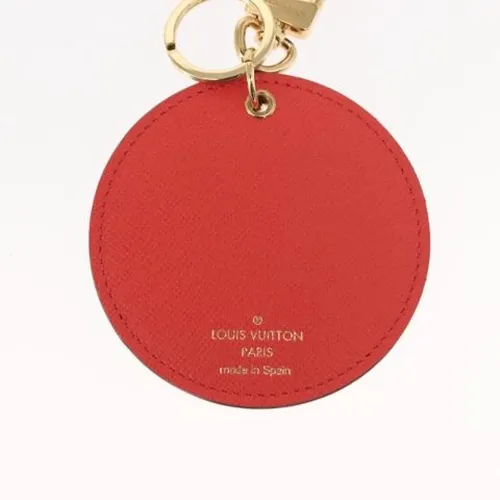 Pre-owned Canvas Key Holder - Louis Vuitton Vintage - Modalova
